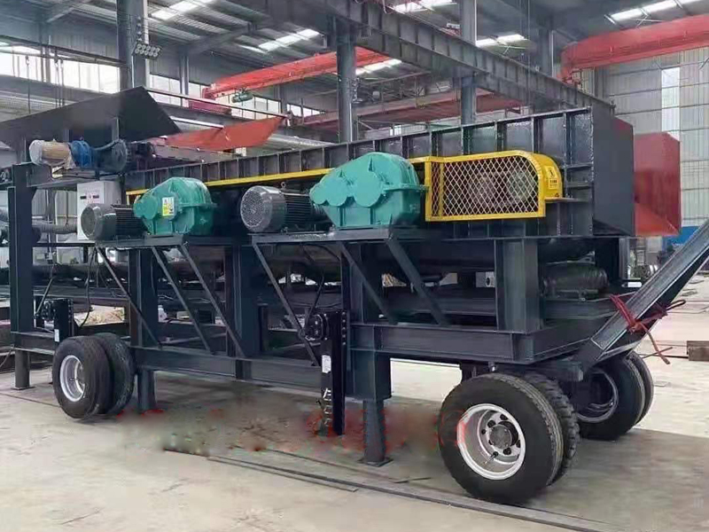 移動(dòng)泥石分離機(jī) 移動(dòng)泥石分離機(jī)