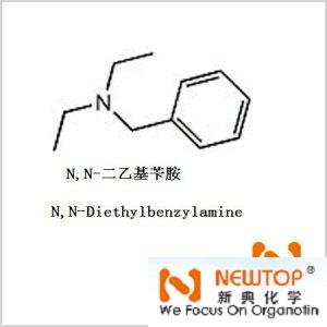 n,n-二乙基芐胺cas 772-54-3 二乙基芐胺 n-二乙基芐胺